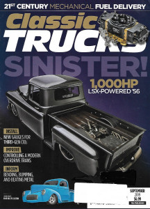 CLASSIC TRUCKS 2019 SEPT -